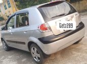 Cần bán Hyundai Getz MT 2009, màu bạc, nhập khẩu Hàn Quốc  