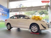 Toyota Vios 2020 giá tốt - khuyến mãi nhiều - giảm ngay 50% thuế trước bạ