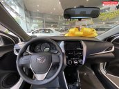 Toyota Vios 2020 giá tốt - khuyến mãi nhiều - giảm ngay 50% thuế trước bạ