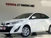 Bán xe Toyota Vios đời 2018, màu trắng xe giá tốt 480 triệu đồng