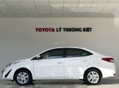 Bán xe Toyota Vios đời 2018, màu trắng xe giá tốt 480 triệu đồng