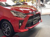 Bán xe Toyota Wigo tự động đời 2020, giá chỉ 384 triệu