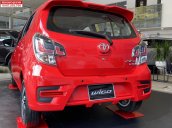 Bán xe Toyota Wigo tự động đời 2020, giá chỉ 384 triệu