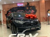 [Honda Ôtô Sài Gòn Quận 2] Honda CR-V Facelift 2020, gói ưu đãi cực khủng + giảm 50% thuế trước bạ, hỗ trợ vay ngân hàng