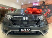 [Honda Ôtô Sài Gòn Quận 2] Honda CR-V Facelift 2020, gói ưu đãi cực khủng + giảm 50% thuế trước bạ, hỗ trợ vay ngân hàng