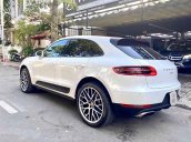 Cần bán xe Porsche Macan đời 2015, màu trắng, nhập khẩu