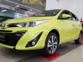 Toyota Yaris 2020 nhập khẩu nguyên chiếc Thái Lan