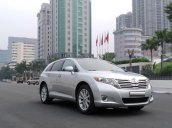 Toyota Venza 2009, bạc/kem xe đẹp