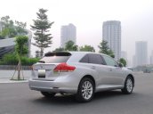 Toyota Venza 2009, bạc/kem xe đẹp