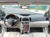 Toyota Venza 2009, bạc/kem xe đẹp