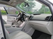 Toyota Venza 2009, bạc/kem xe đẹp