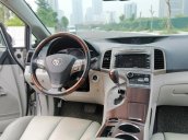 Toyota Venza 2009, bạc/kem xe đẹp