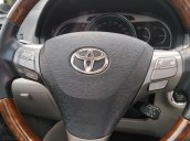 Toyota Venza 2009, bạc/kem xe đẹp