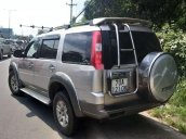 Bán xe Ford Everest đời 2007, màu bạc, 7 chỗ ngồi