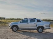 Cần bán Isuzu Dmax LS đời 2014, màu trắng, xe nhập 