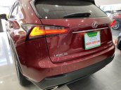 Cần bán Lexus NX 200T đời 2016, màu đỏ