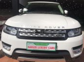 Cần bán gấp LandRover Range Rover Autobiography 5.0 V8 sản xuất năm 2015, màu trắng