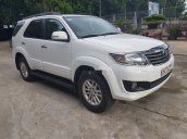 Cần bán Toyota Fortuner năm 2012, chính chủ, 560 triệu