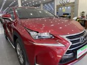 Cần bán Lexus NX 200T đời 2016, màu đỏ