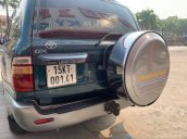 Cần bán Toyota Land Cruiser năm sản xuất 2001, số sàn, giá cạnh tranh