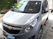 Cần bán gấp Chevrolet Spark LT sản xuất 2012, màu bạc, nhập khẩu 