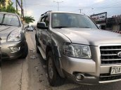 Bán xe Ford Everest đời 2007, màu bạc, 7 chỗ ngồi