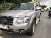 Bán xe Ford Everest đời 2007, màu bạc, 7 chỗ ngồi