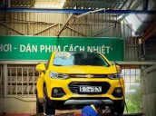 Bán Chevrolet Trax năm sản xuất 2017, màu vàng, nhập khẩu 