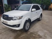 Cần bán Toyota Fortuner năm 2012, chính chủ, 560 triệu