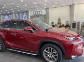 Cần bán Lexus NX 200T đời 2016, màu đỏ