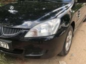 Bán xe Mitsubishi Lancer đời 2003, màu đen, 5 chỗ