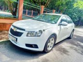 Cần bán Chevrolet Cruze LS sản xuất năm 2014, màu trắng, 287 triệu