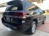 Bán xe Toyota Land Cruiser đời 2016, màu đen, nhập khẩu nguyên chiếc