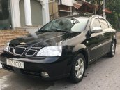 Chính chủ cần bán Chevrolet Lacetti sản xuất 2007, màu đen