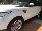 Cần bán gấp LandRover Range Rover Autobiography 5.0 V8 sản xuất năm 2015, màu trắng