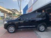 Bán xe Toyota Land Cruiser đời 2016, màu đen, nhập khẩu nguyên chiếc