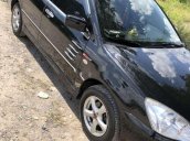 Bán xe Mitsubishi Lancer đời 2003, màu đen, 5 chỗ