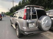 Bán xe Ford Everest đời 2007, màu bạc, 7 chỗ ngồi