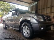 Bán Nissan Navara sản xuất năm 2013, màu bạc, nhập khẩu 