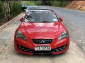 Bán Hyundai Genesis đời 2011, màu đỏ, xe nhập 