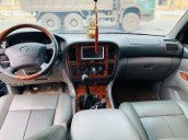 Cần bán Toyota Land Cruiser năm sản xuất 2001, số sàn, giá cạnh tranh