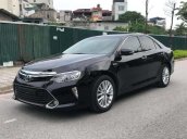 Cần bán Toyota Camry sản xuất 2018, xe của cán bộ cao cấp