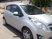 Cần bán gấp Chevrolet Spark LT sản xuất 2012, màu bạc, nhập khẩu 