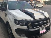 Cần bán gấp Ford Ranger 2017, màu trắng, nhập khẩu, giá tốt