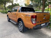 Bán Ford Ranger Wildtrak năm sản xuất 2018, màu cam, nhập khẩu