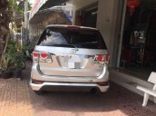 Chính chủ cần bán xe Toyota Fortuner năm sản xuất 2014, màu bạc