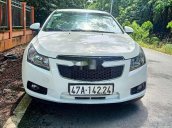 Cần bán Chevrolet Cruze LS sản xuất năm 2014, màu trắng, 287 triệu