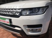 Cần bán gấp LandRover Range Rover Autobiography 5.0 V8 sản xuất năm 2015, màu trắng