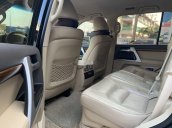 Bán xe Toyota Land Cruiser đời 2016, màu đen, nhập khẩu nguyên chiếc