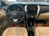 Bán Toyota Vios 1.5E CVT đời 2020, màu trắng